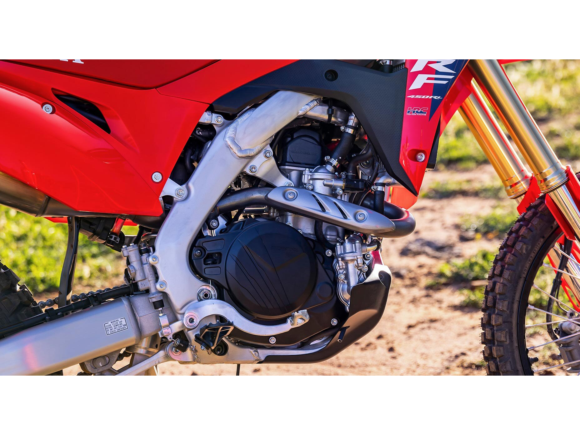 2026 Honda CRF450RL in Eugene, Oregon - Photo 13