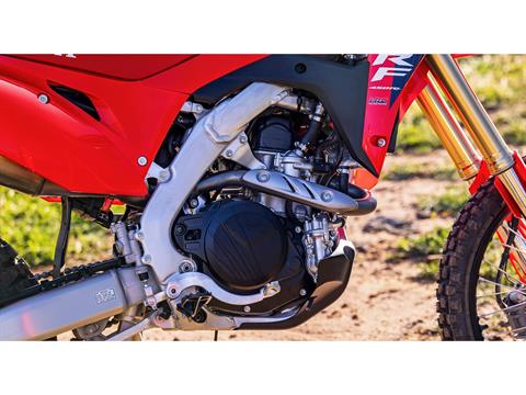 2026 Honda CRF450RL in Eugene, Oregon - Photo 13