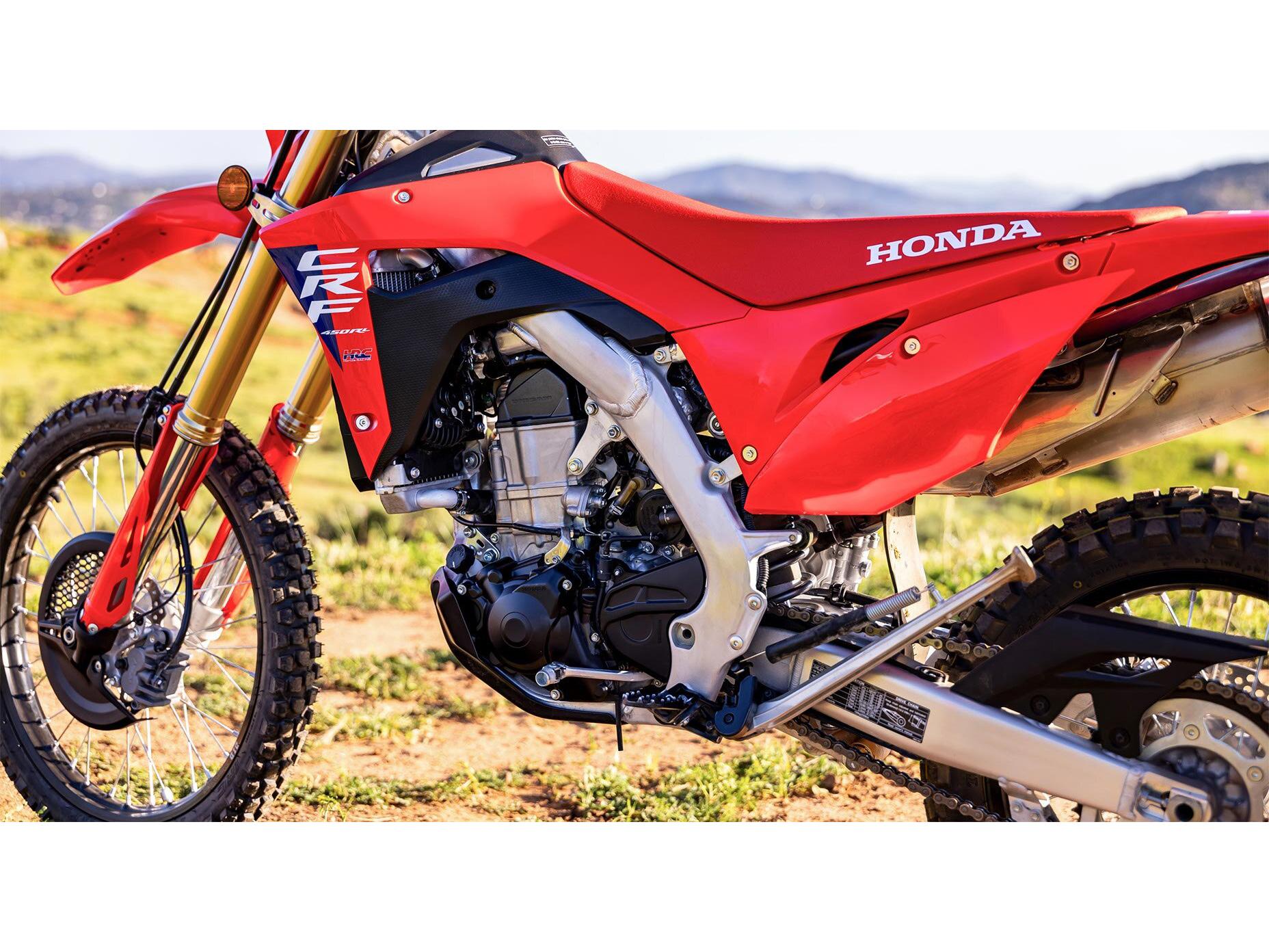 2026 Honda CRF450RL in Eugene, Oregon - Photo 14