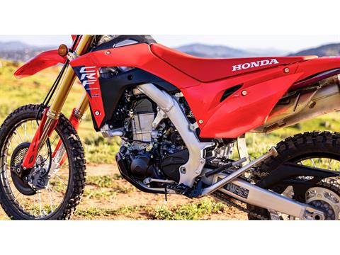 2026 Honda CRF450RL in Eugene, Oregon - Photo 14