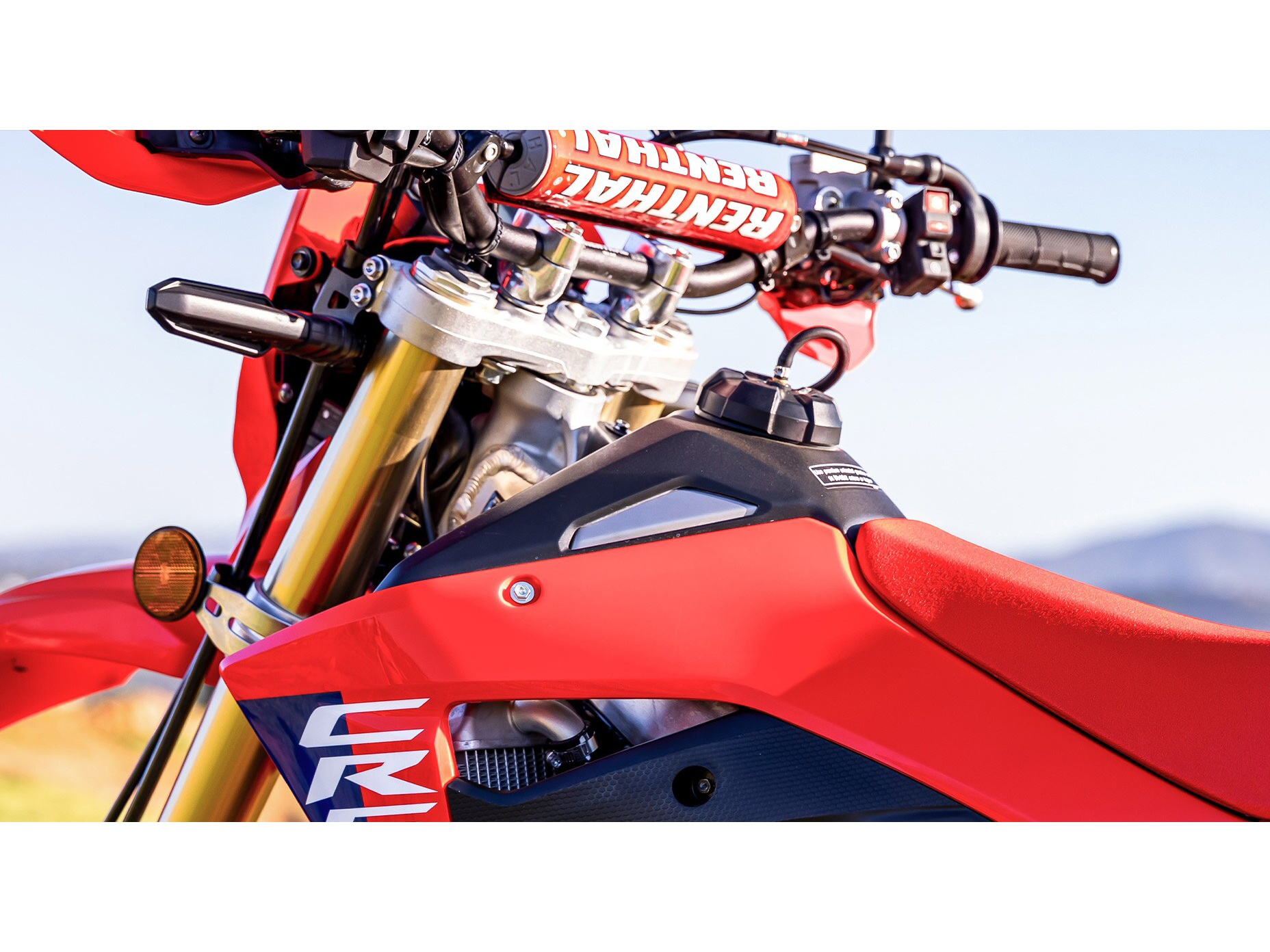 2026 Honda CRF450RL in Eugene, Oregon - Photo 16
