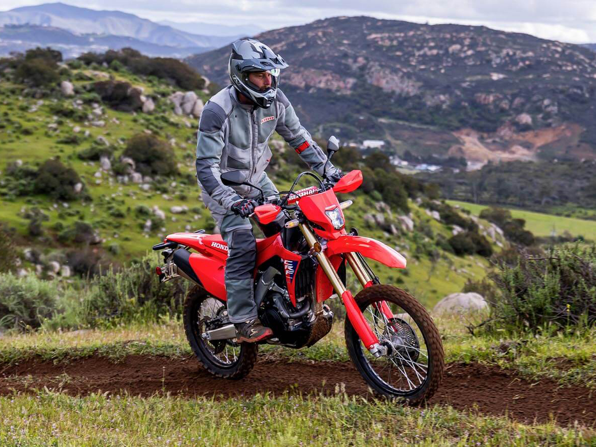 2026 Honda CRF450RL in Eugene, Oregon - Photo 17