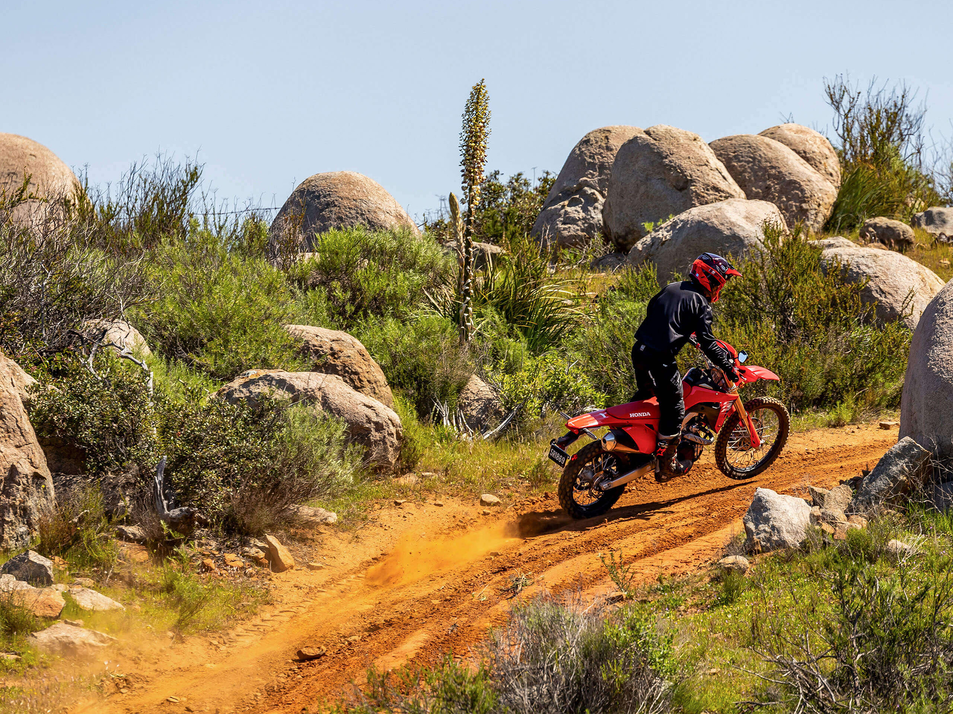 2026 Honda CRF450RL in Eugene, Oregon - Photo 18