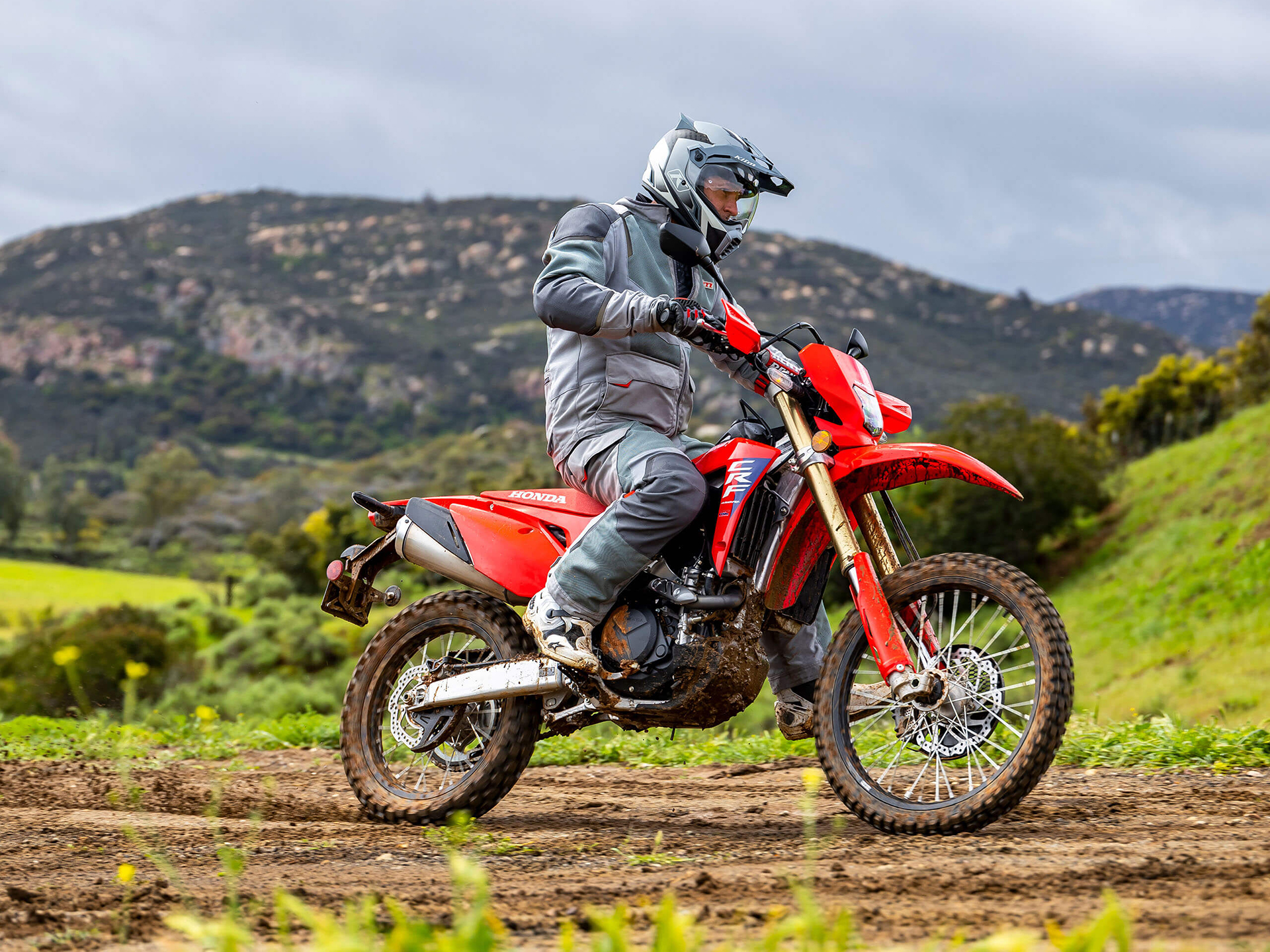 2026 Honda CRF450RL in Eugene, Oregon - Photo 20