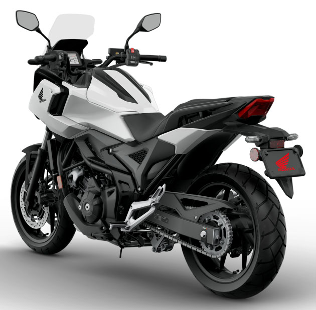 2026 Honda NC750X DCT in Paducah, Kentucky - Photo 7