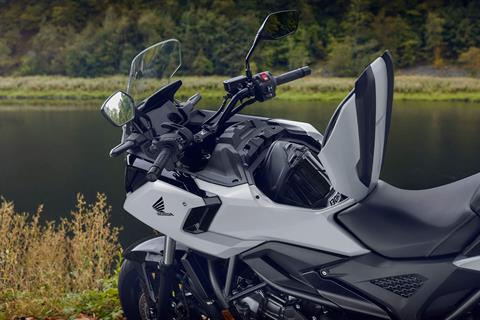 2026 Honda NC750X DCT in Paducah, Kentucky - Photo 10