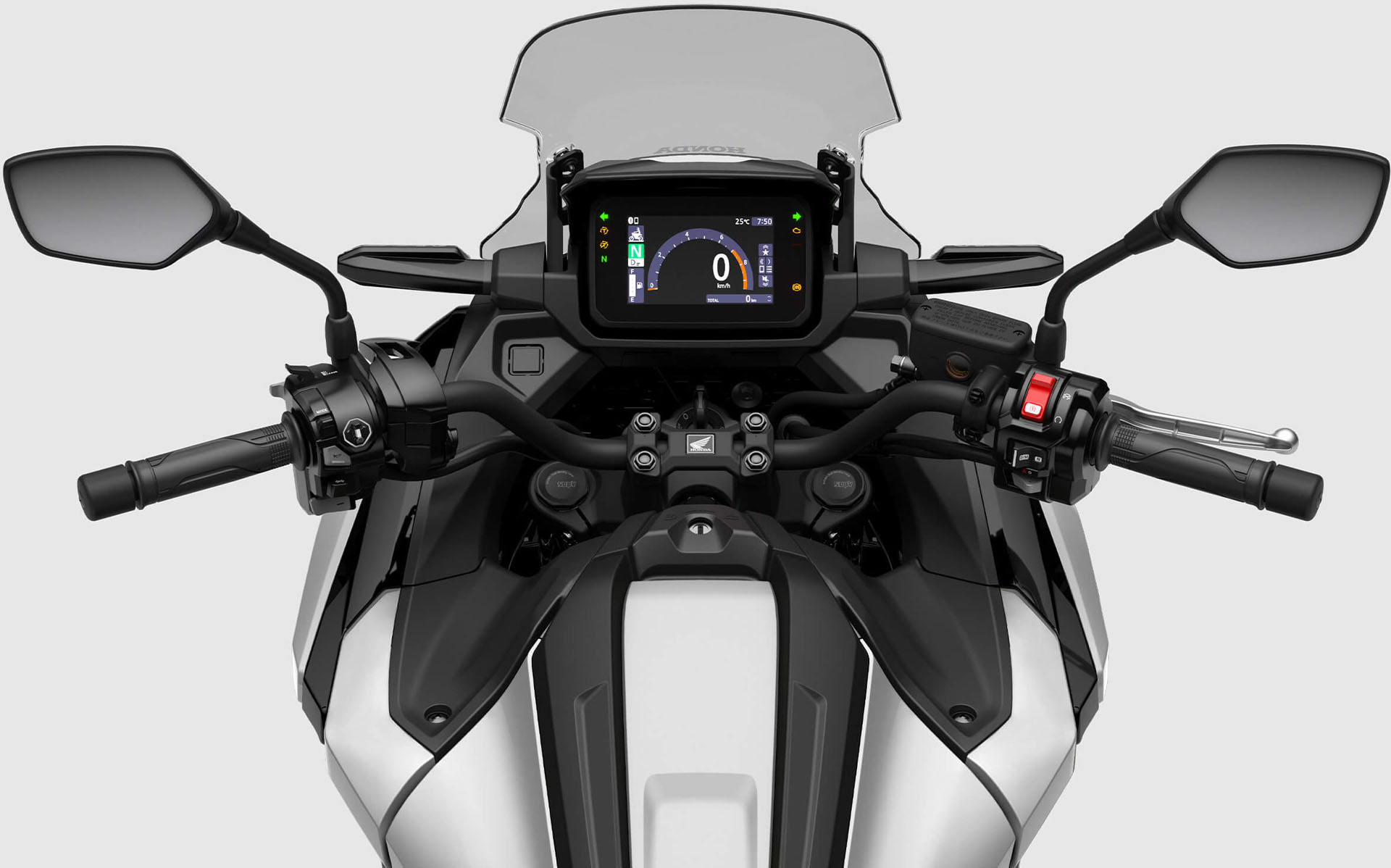 2026 Honda NC750X DCT in Paducah, Kentucky - Photo 12