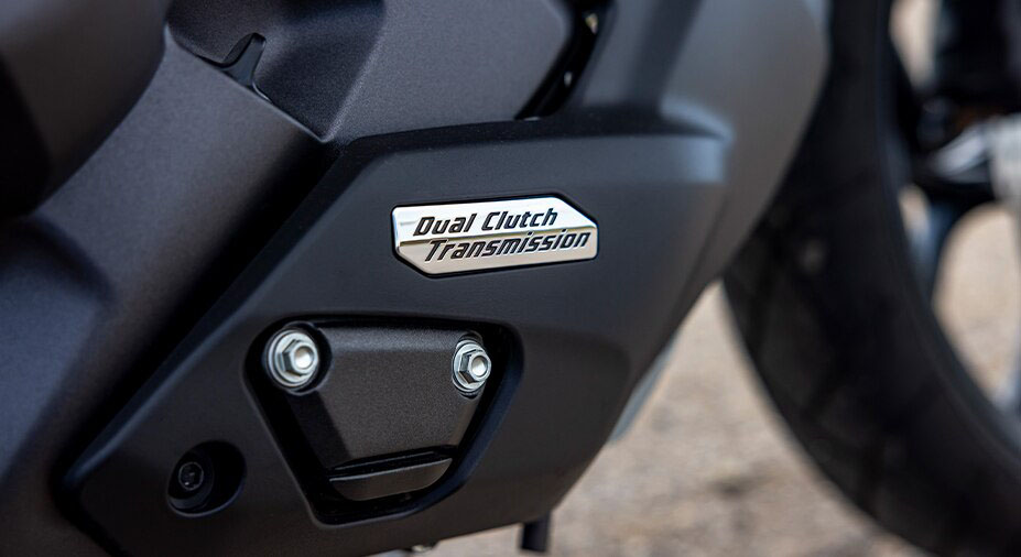 2026 Honda NC750X DCT in Paducah, Kentucky - Photo 13