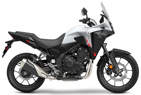 2026 Honda NX500 in Paducah, Kentucky