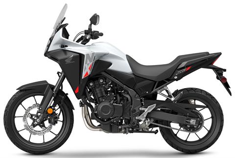 2026 Honda NX500 in Paducah, Kentucky - Photo 2