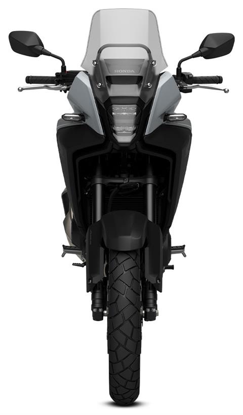 2026 Honda NX500 in Paducah, Kentucky - Photo 5