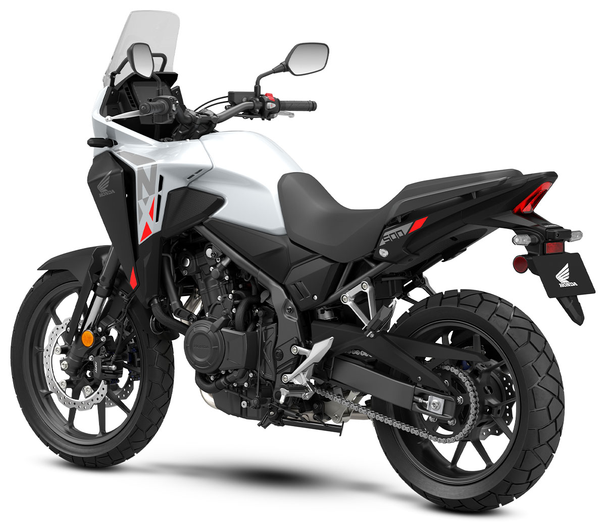 2026 Honda NX500 in Paducah, Kentucky - Photo 7