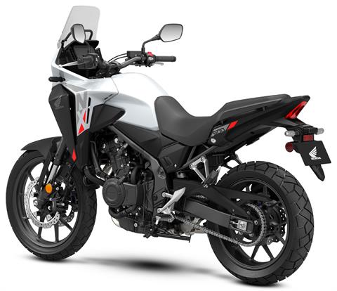 2026 Honda NX500 in Paducah, Kentucky - Photo 7