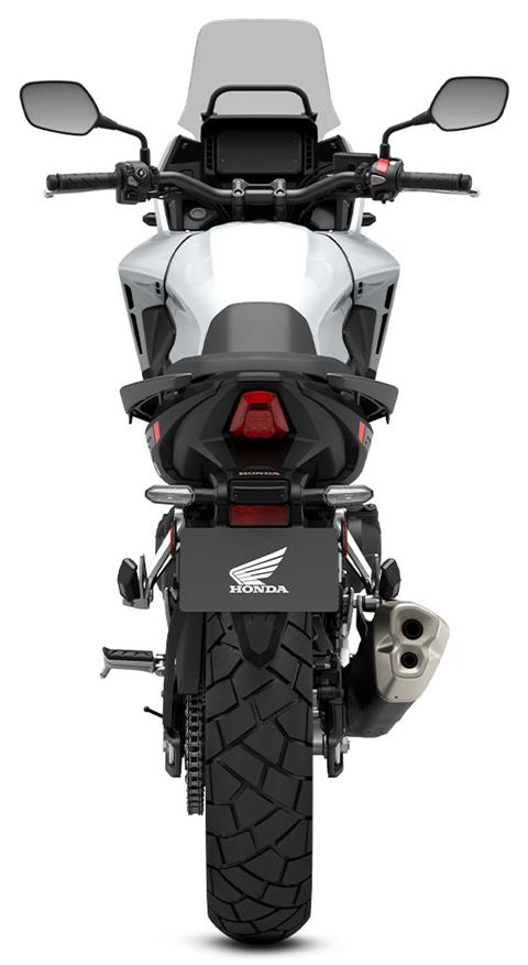 2026 Honda NX500 in Paducah, Kentucky - Photo 8