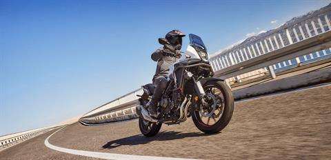 2026 Honda NX500 in Paducah, Kentucky - Photo 12