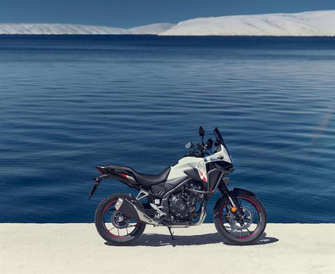 2026 Honda NX500 in Paducah, Kentucky - Photo 13