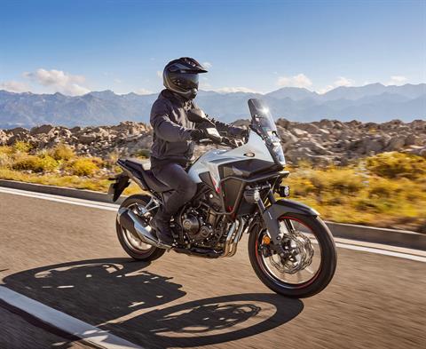 2026 Honda NX500 in Paducah, Kentucky - Photo 14