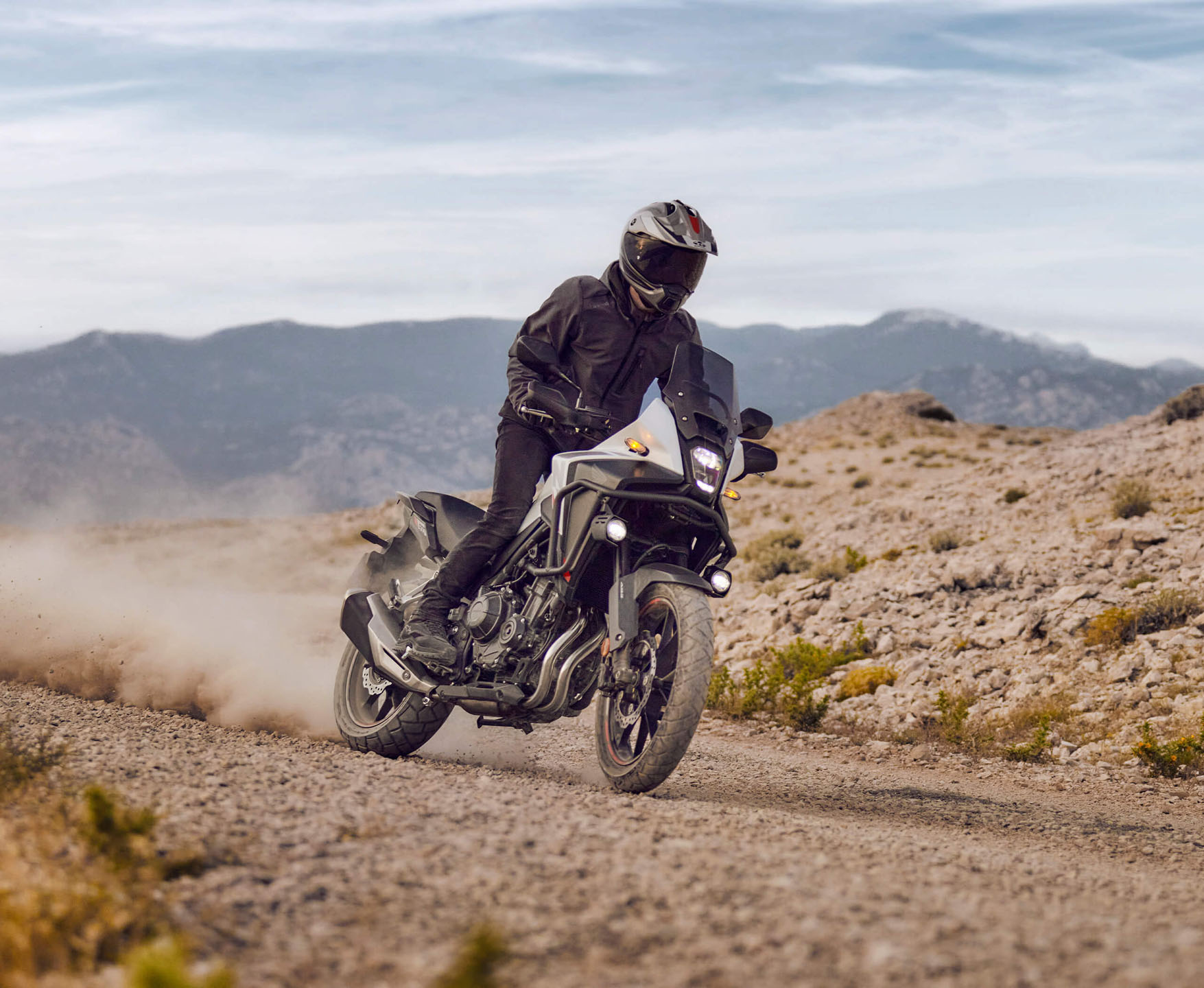 2026 Honda NX500 in Paducah, Kentucky - Photo 15