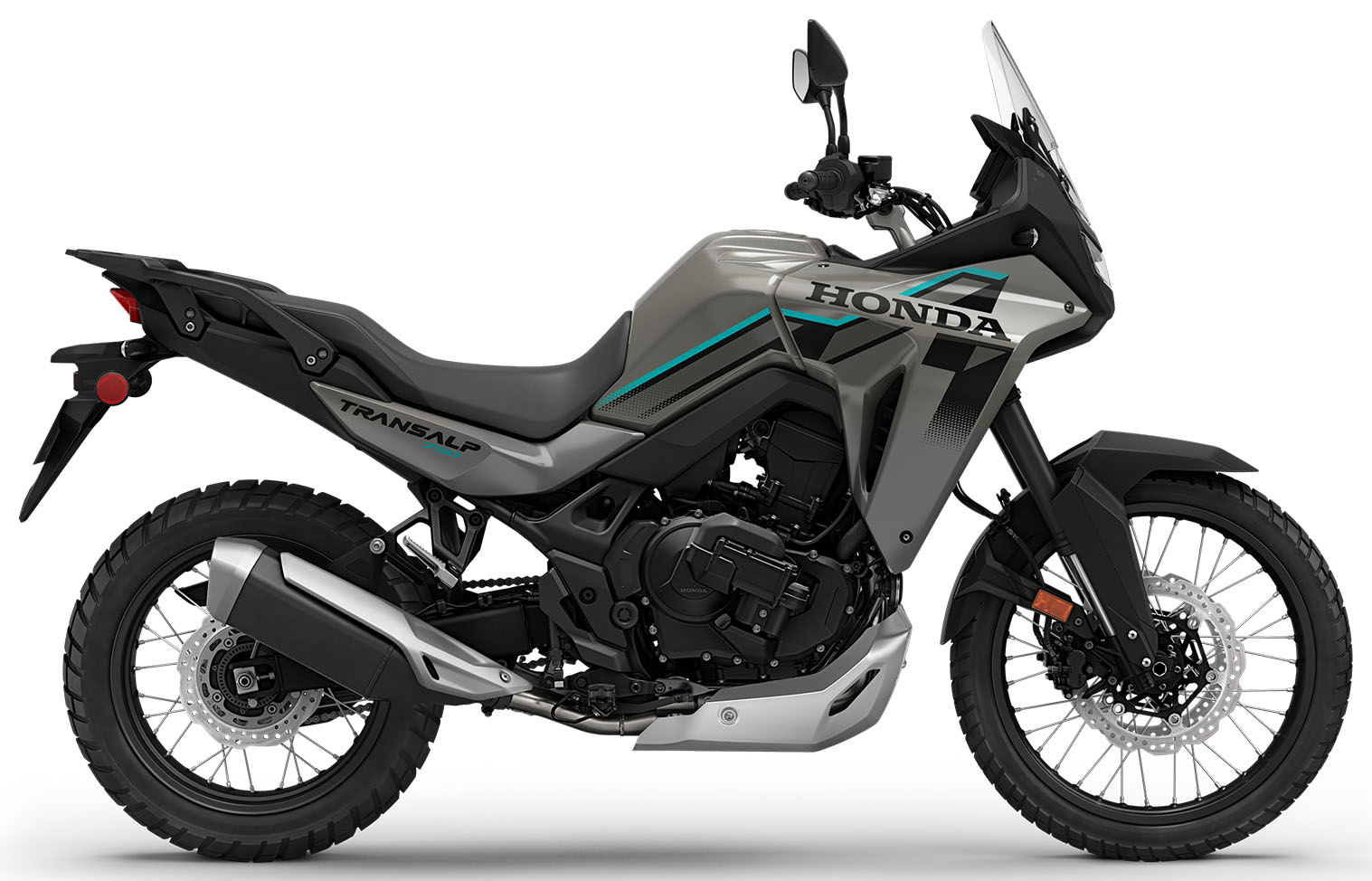 2026 Honda Transalp E-Clutch in Greenville, Texas - Photo 1