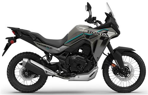 2026 Honda Transalp E-Clutch