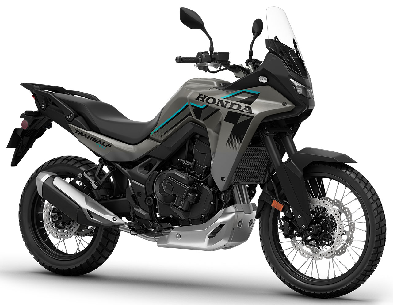 2026 Honda Transalp E-Clutch in Greenville, Texas - Photo 2