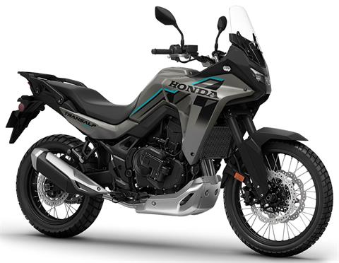 2026 Honda Transalp E-Clutch in Greenville, Texas - Photo 2