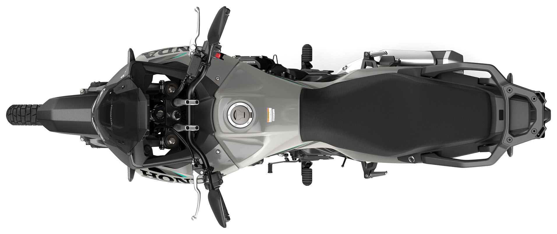 2026 Honda Transalp E-Clutch in Greenville, Texas - Photo 3