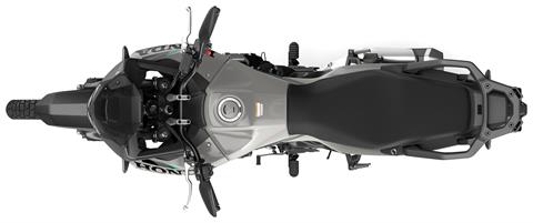 2026 Honda Transalp E-Clutch in Greenville, Texas - Photo 3