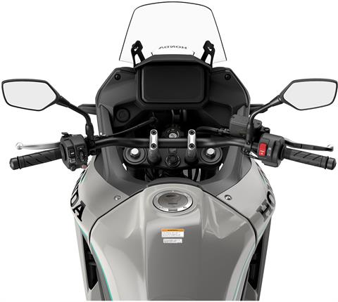 2026 Honda Transalp E-Clutch in Greenville, Texas - Photo 4