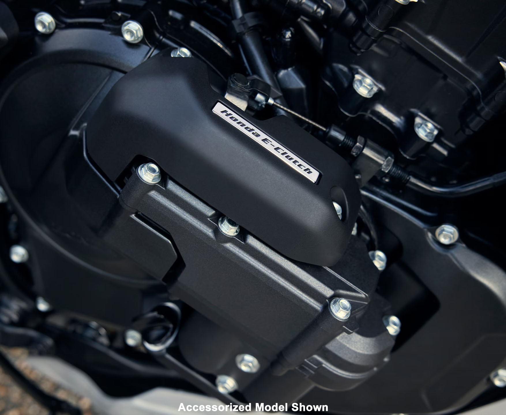 2026 Honda Transalp E-Clutch in Greenville, Texas - Photo 7