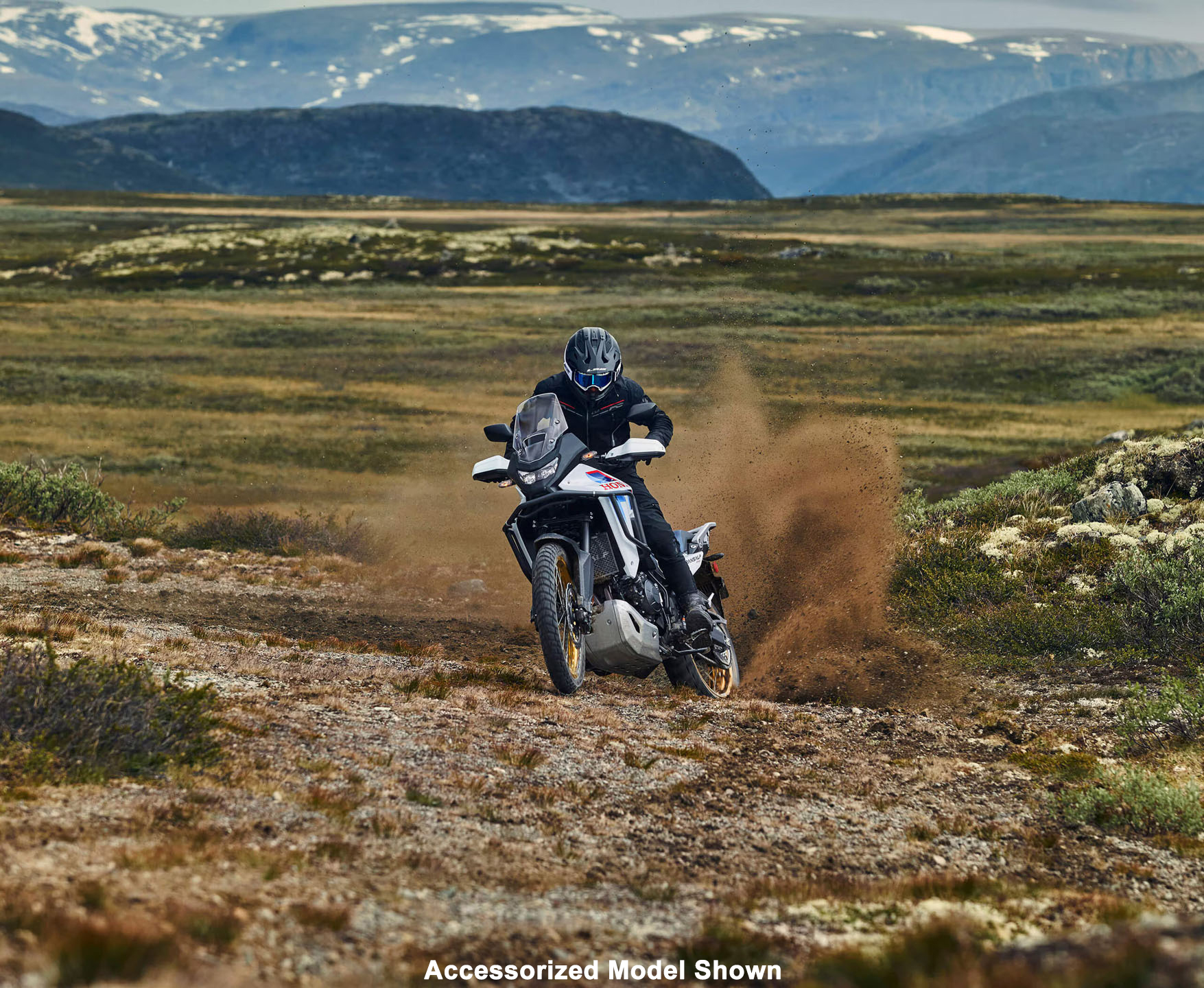 2026 Honda Transalp E-Clutch in Greenville, Texas - Photo 9