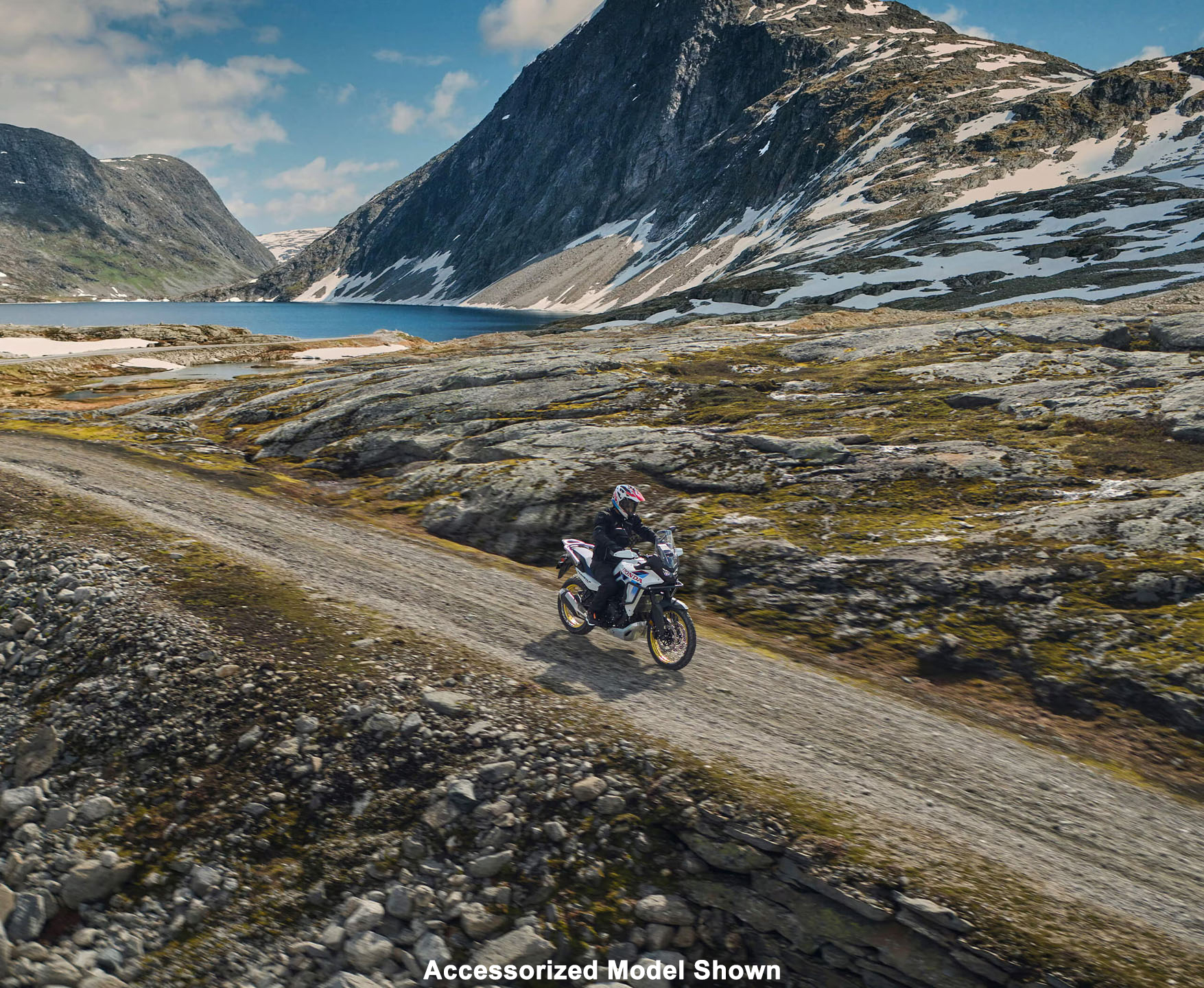 2026 Honda Transalp E-Clutch in Greenville, Texas - Photo 10