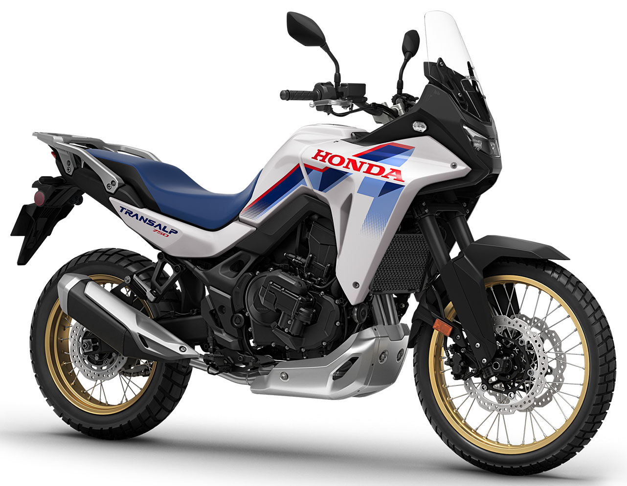 2026 Honda Transalp E-Clutch in Greenville, Texas - Photo 2