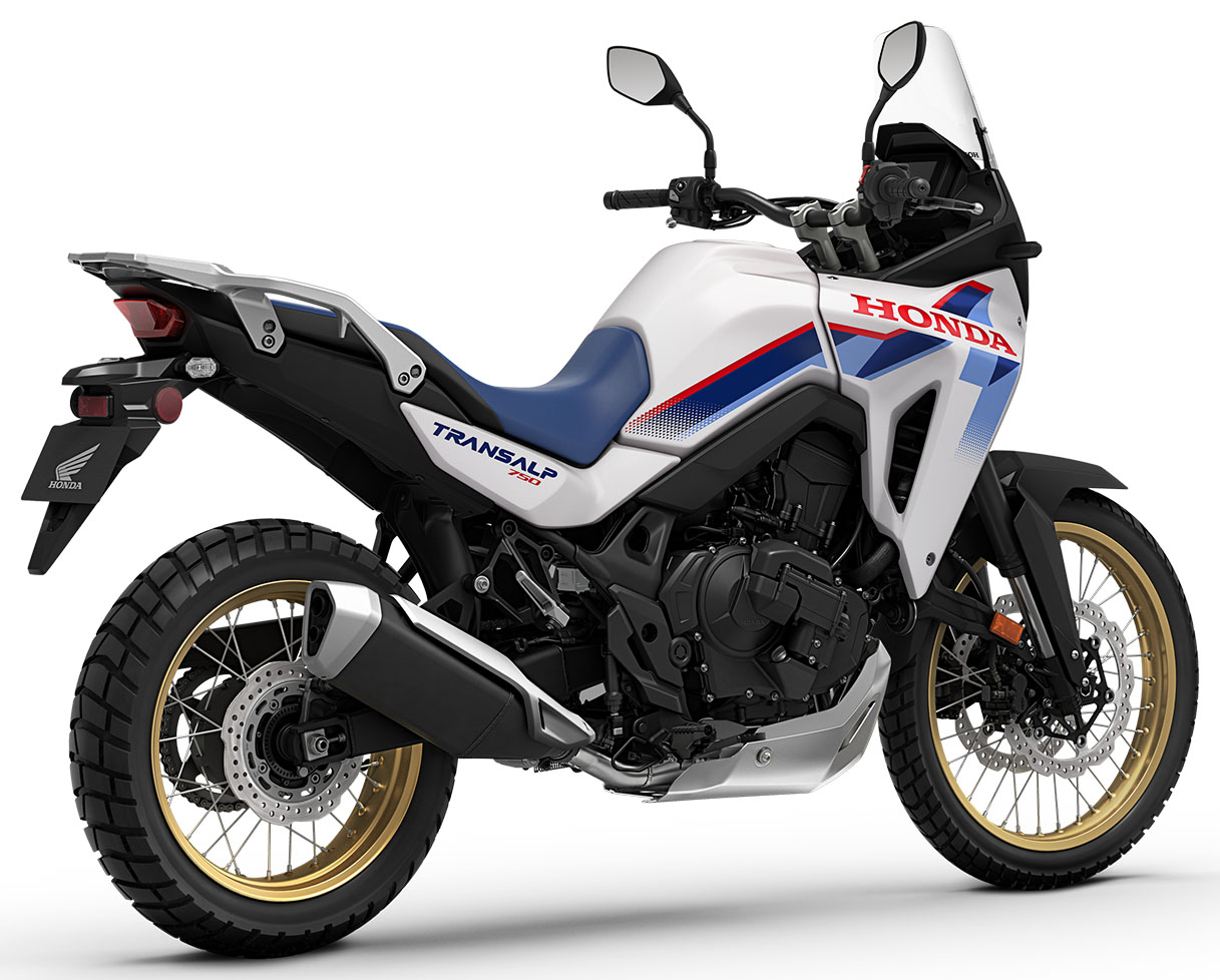 2026 Honda Transalp E-Clutch in Greenville, Texas - Photo 3