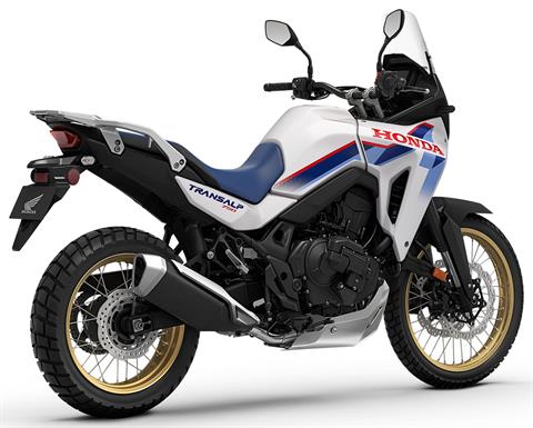 2026 Honda Transalp E-Clutch in Greenville, Texas - Photo 3