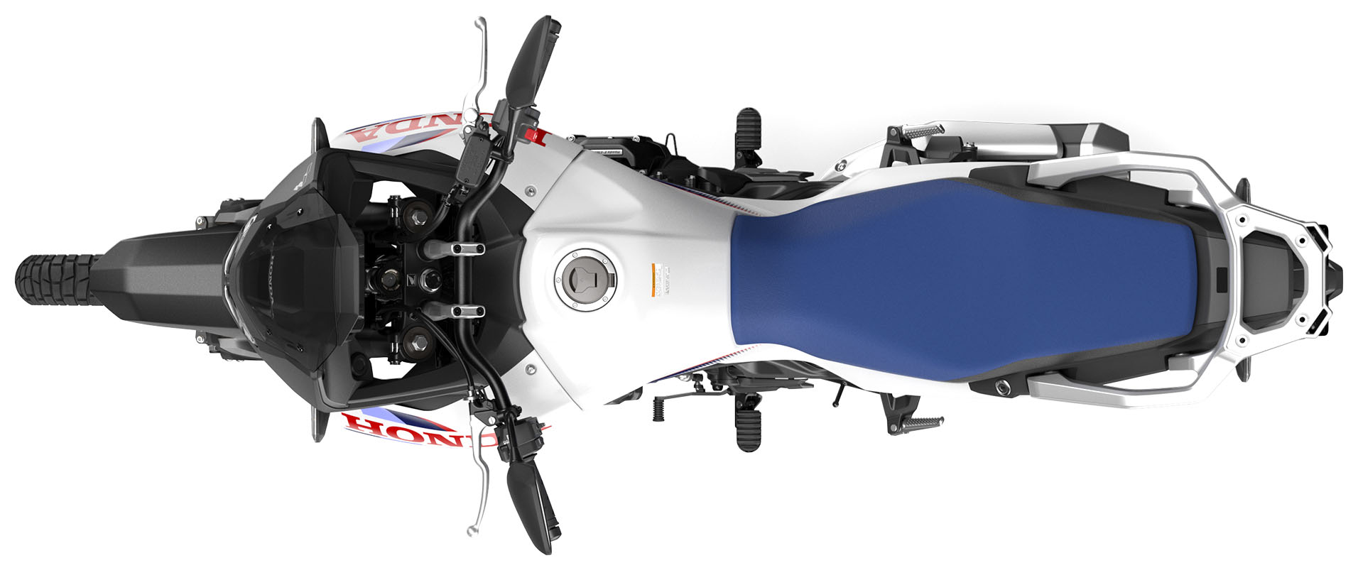 2026 Honda Transalp E-Clutch in Greenville, Texas - Photo 4