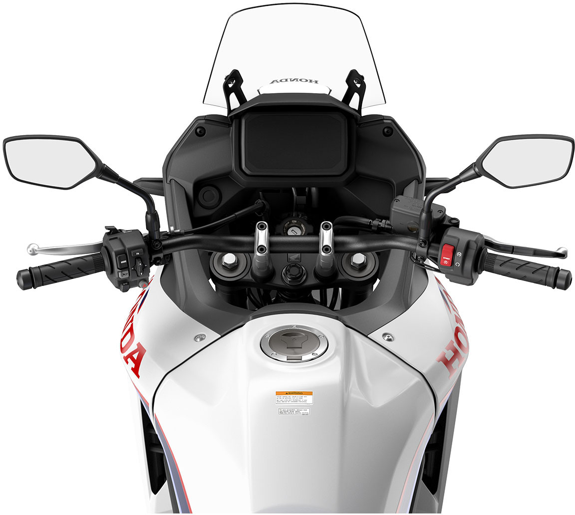 2026 Honda Transalp E-Clutch in Greenville, Texas - Photo 5