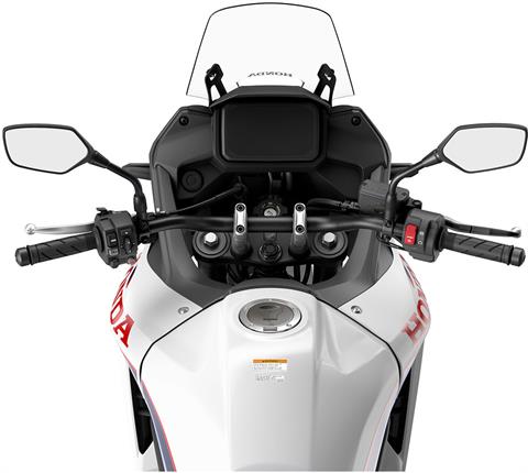 2026 Honda Transalp E-Clutch in Greenville, Texas - Photo 5