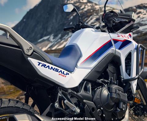 2026 Honda Transalp E-Clutch in Greenville, Texas - Photo 7