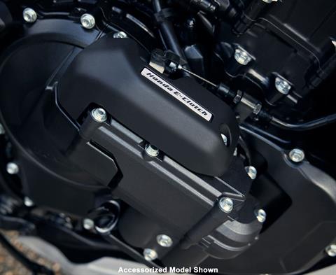2026 Honda Transalp E-Clutch in Greenville, Texas - Photo 8