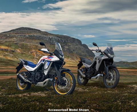 2026 Honda Transalp E-Clutch in Greenville, Texas - Photo 9