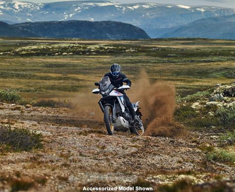 2026 Honda Transalp E-Clutch in Greenville, Texas - Photo 10