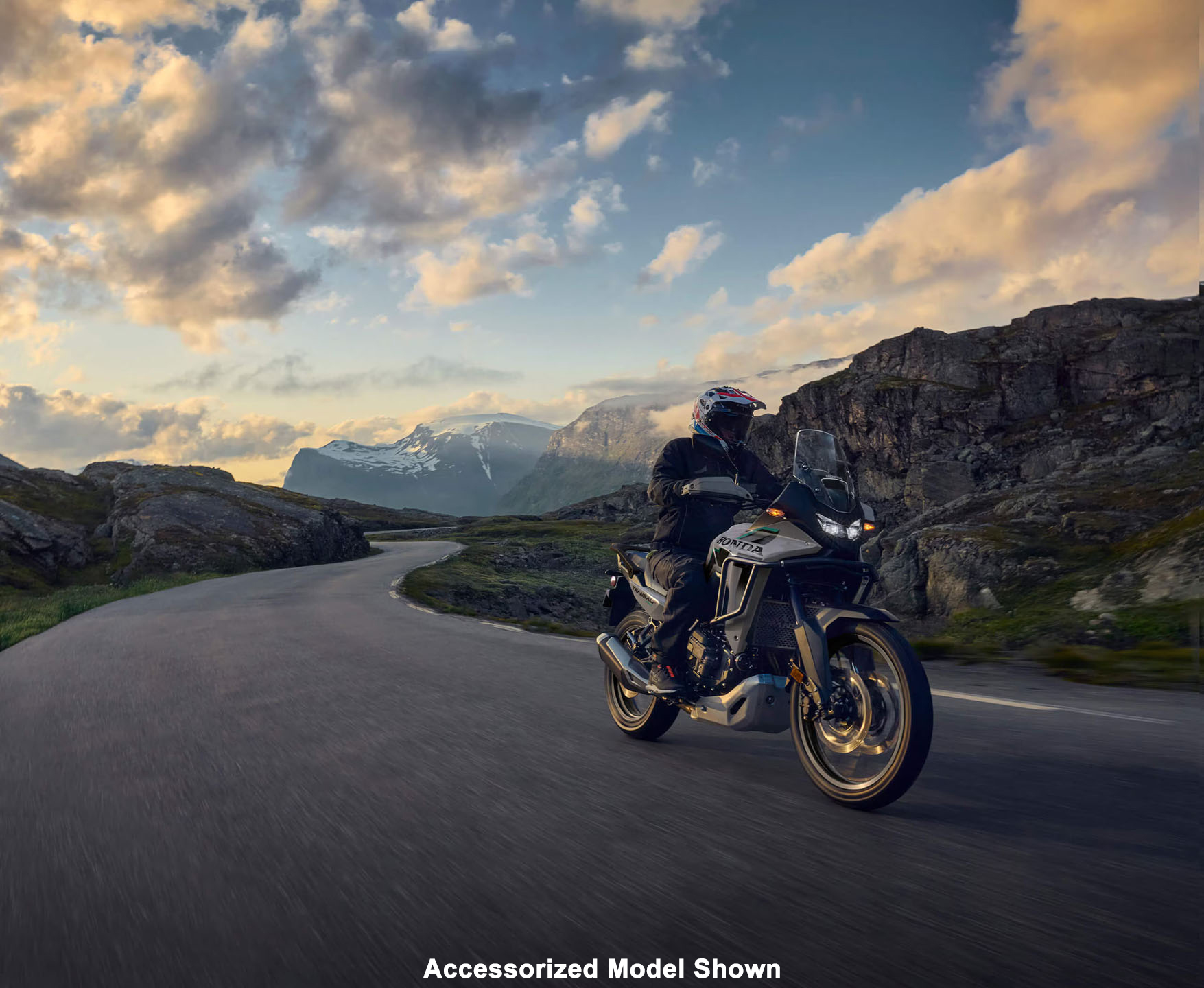 2026 Honda Transalp E-Clutch in Greenville, Texas - Photo 12