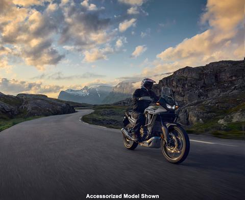 2026 Honda Transalp E-Clutch in Greenville, Texas - Photo 12