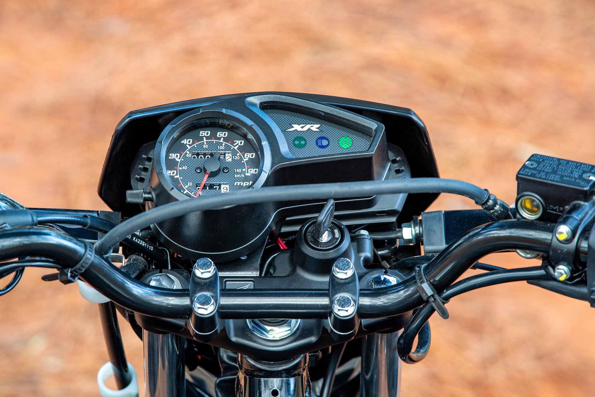 2026 Honda XR150L in Paducah, Kentucky - Photo 2