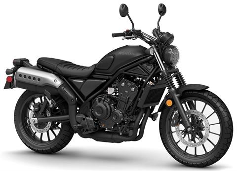 2026 Honda SCL500 in Paducah, Kentucky - Photo 2