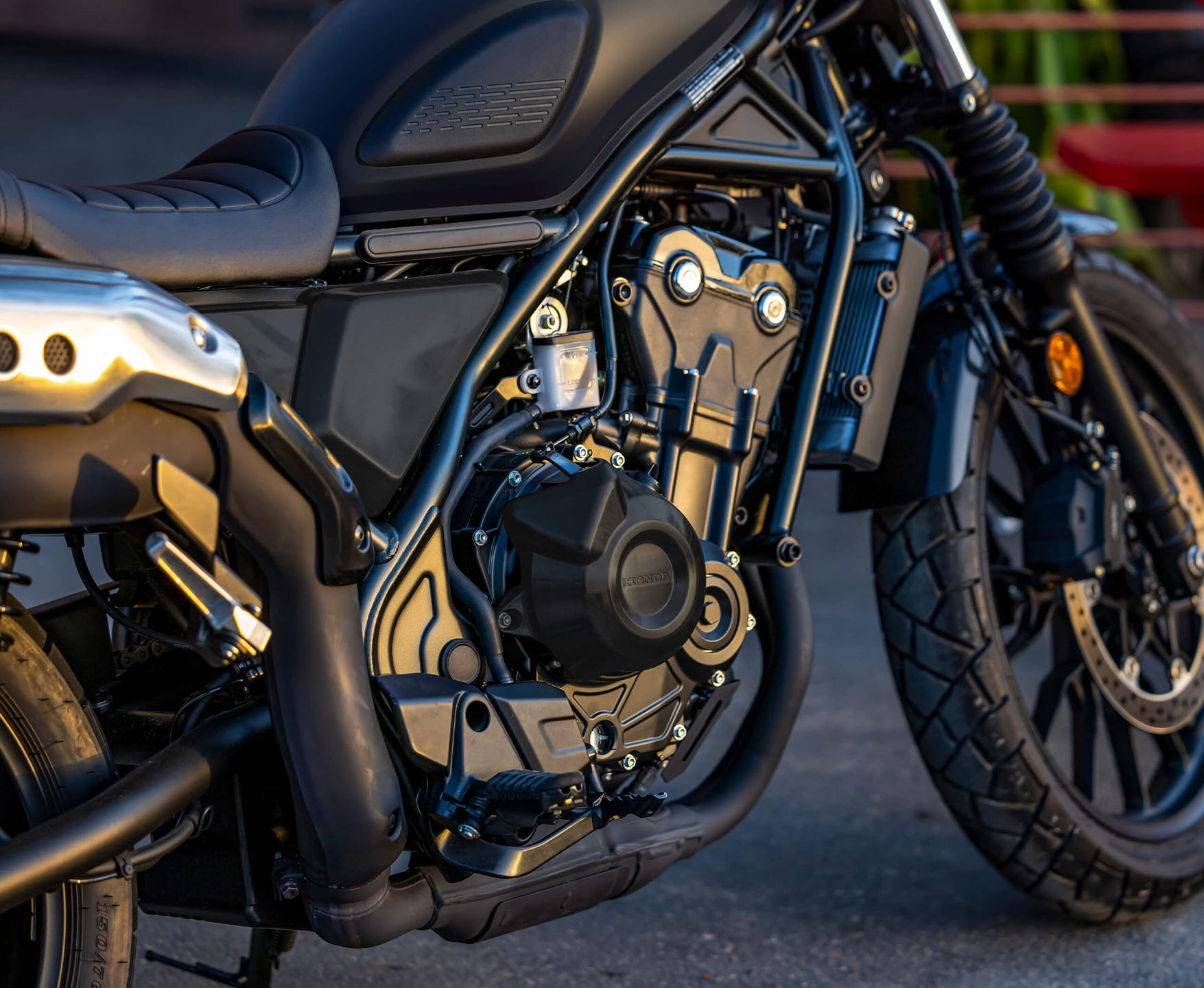 2026 Honda SCL500 in Paducah, Kentucky - Photo 3