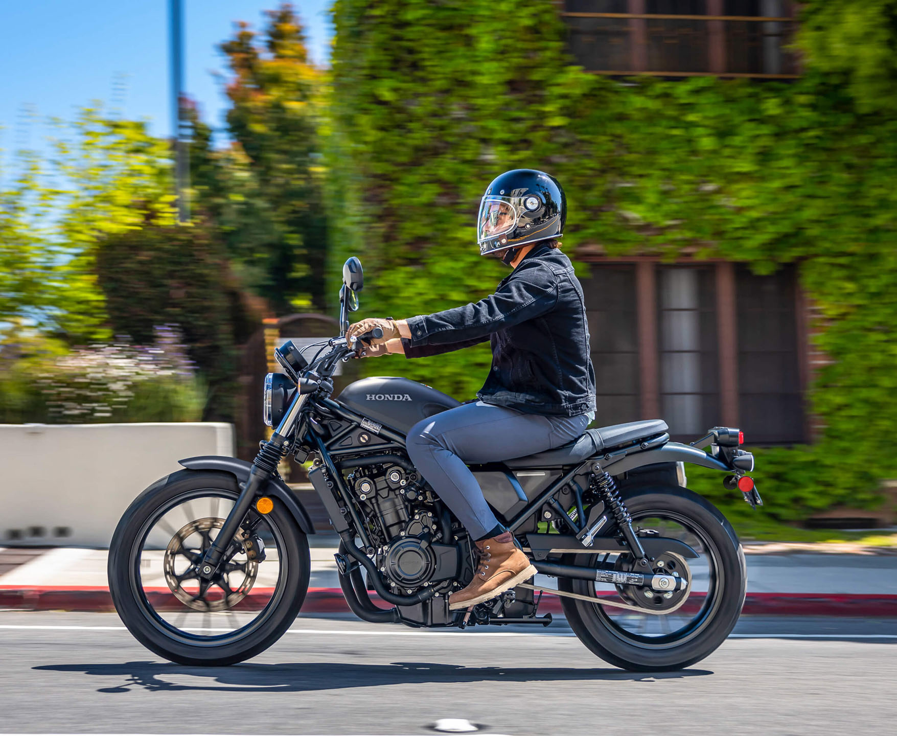 2026 Honda SCL500 in Paducah, Kentucky - Photo 4