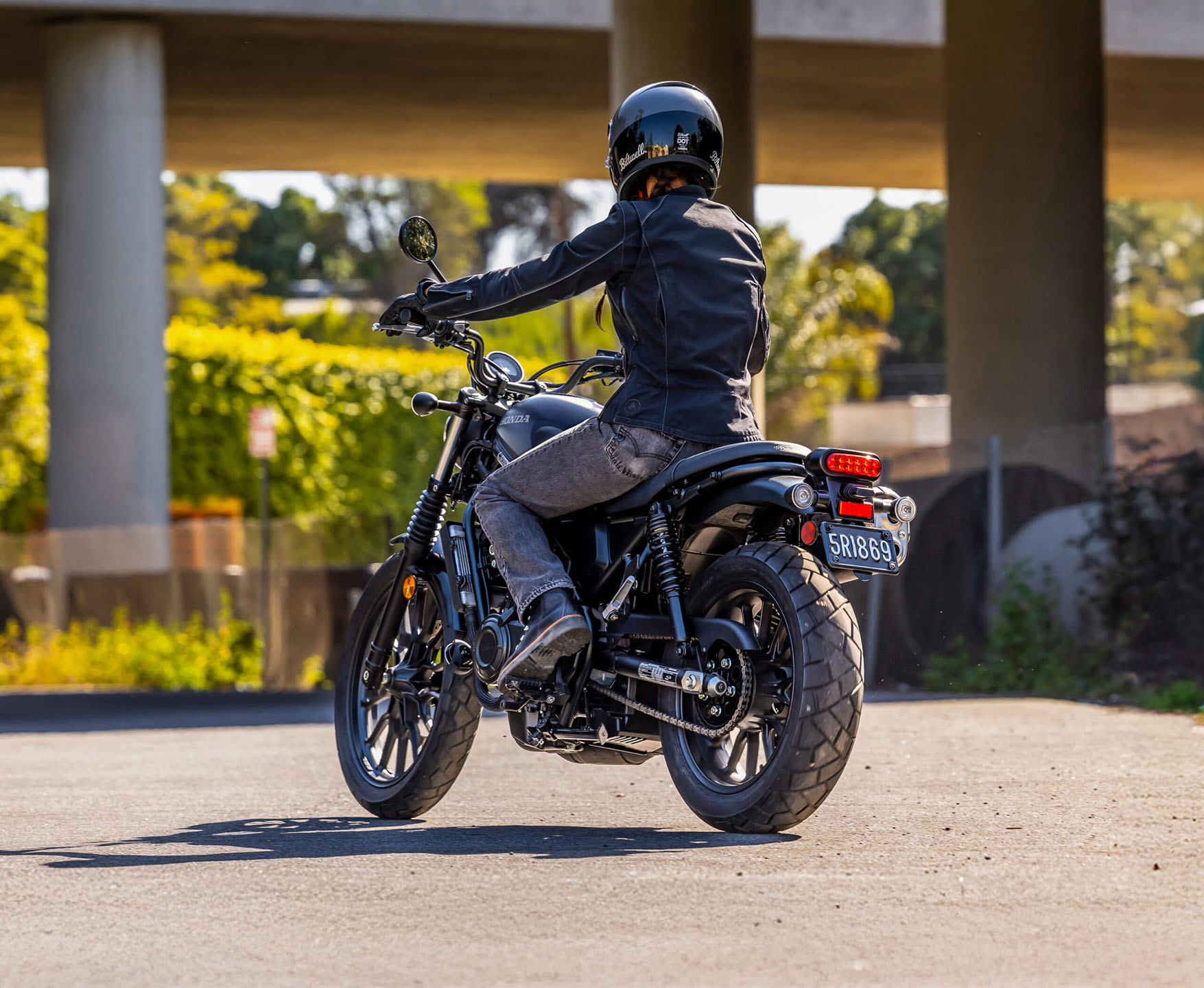 2026 Honda SCL500 in Paducah, Kentucky - Photo 5