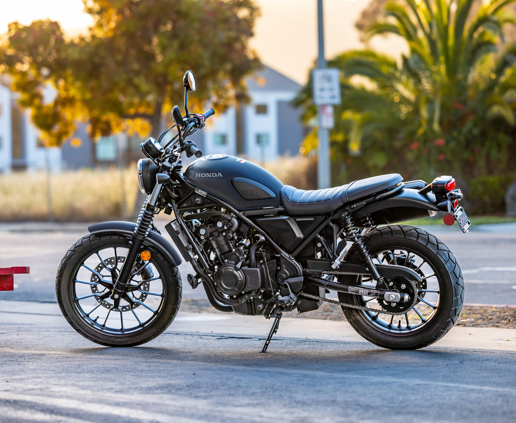 2026 Honda SCL500 in Paducah, Kentucky - Photo 6